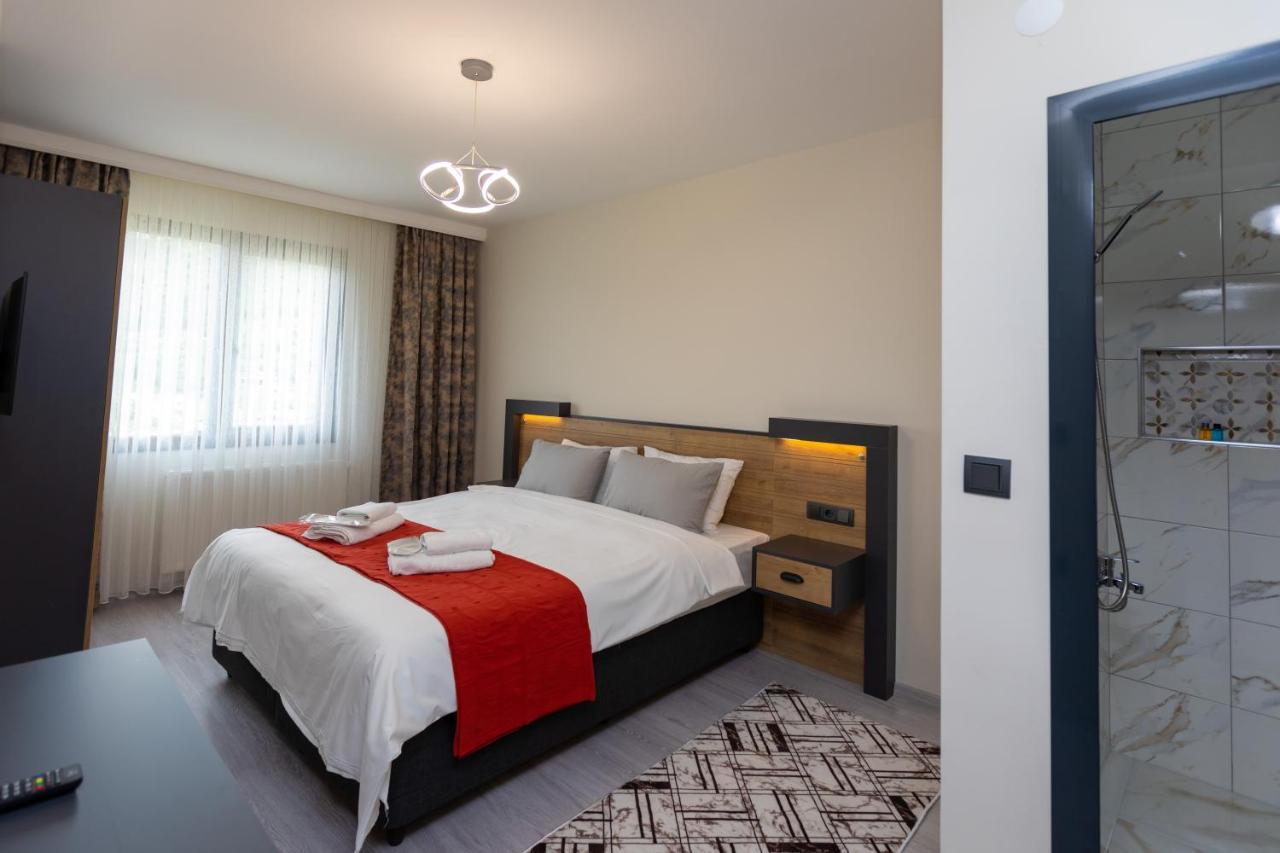 Moonlight Suite Trabzon Buitenkant foto