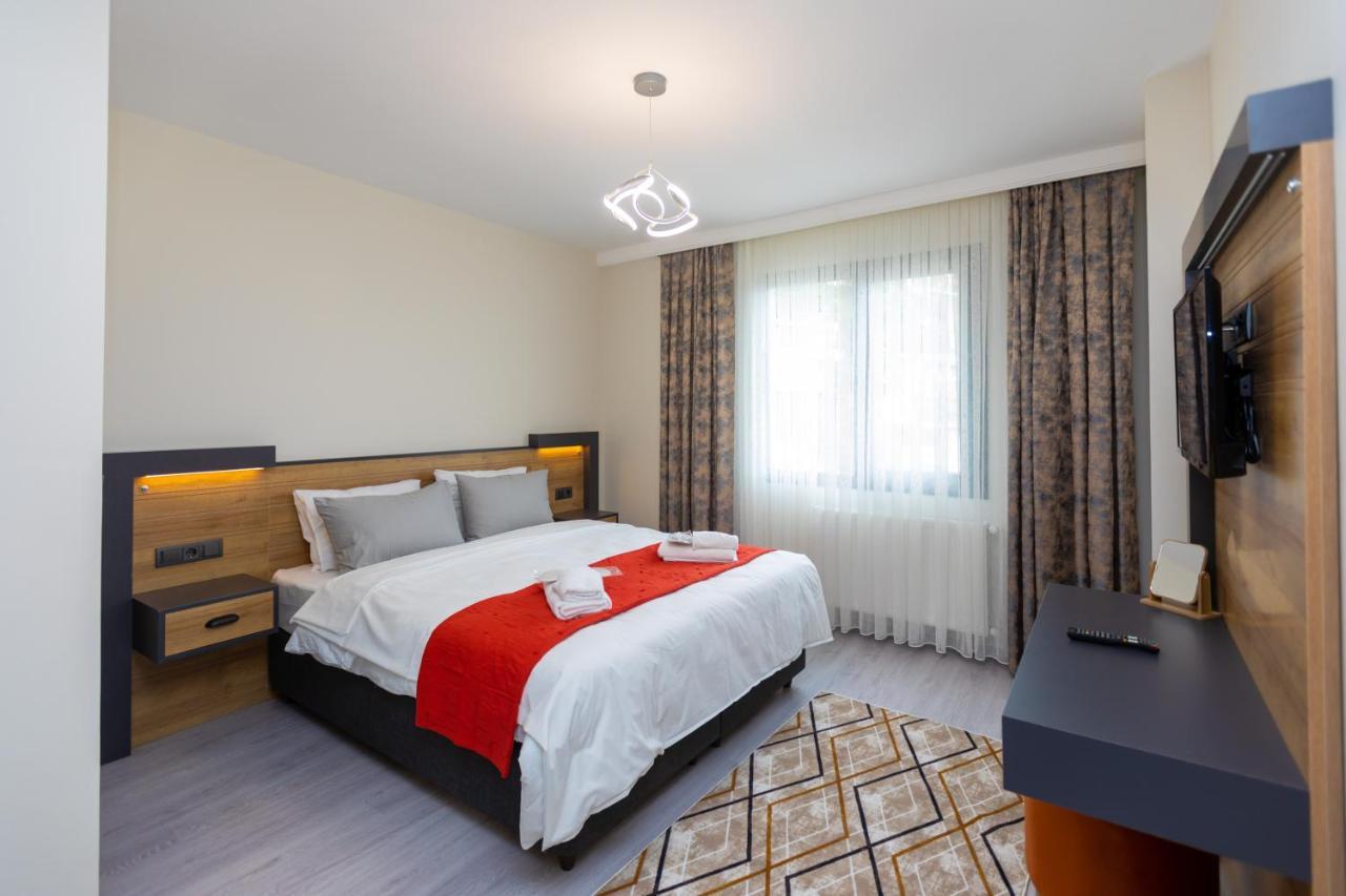 Moonlight Suite Trabzon Buitenkant foto