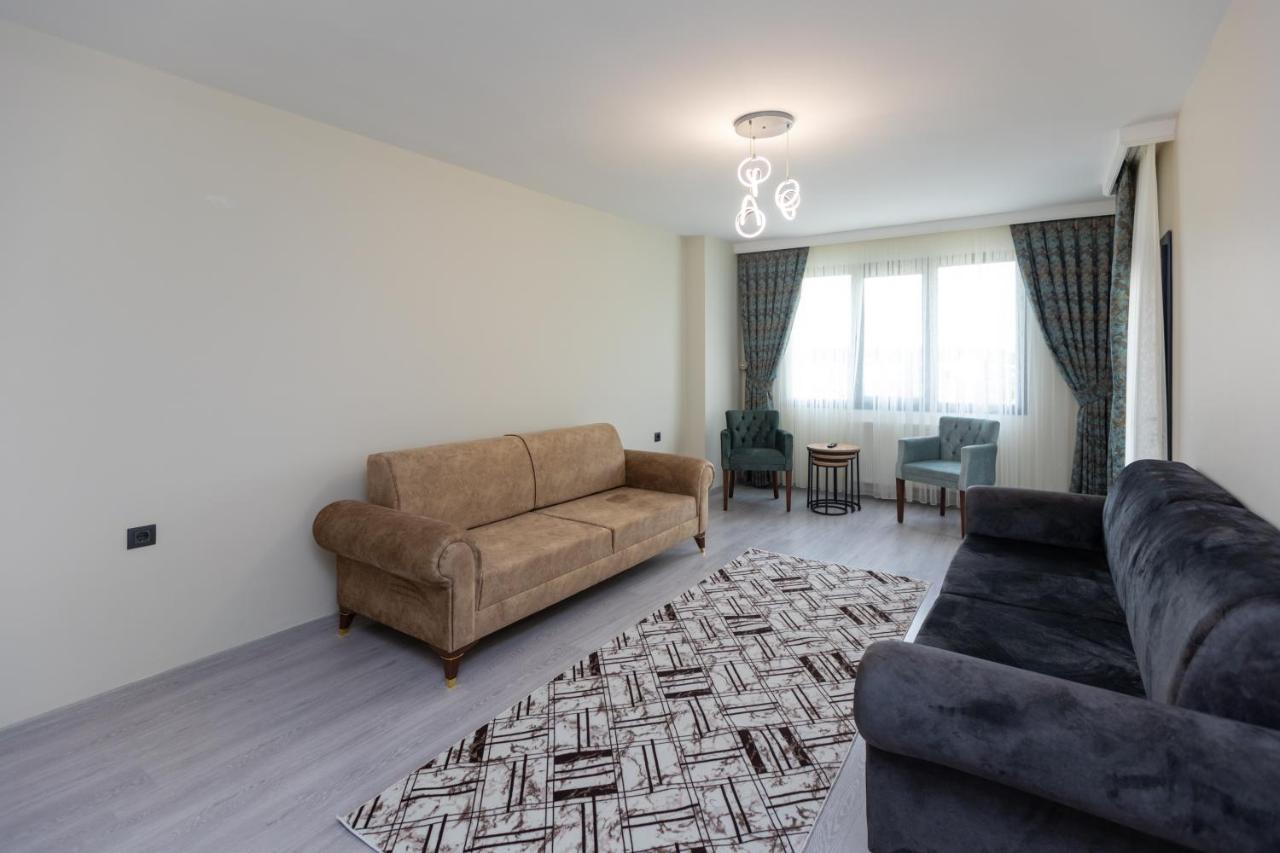 Moonlight Suite Trabzon Buitenkant foto