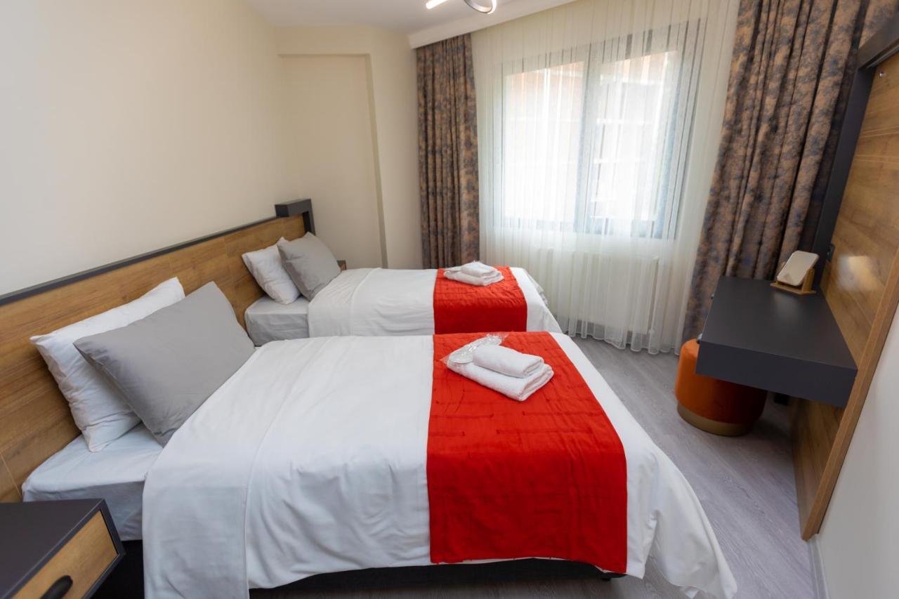 Moonlight Suite Trabzon Buitenkant foto
