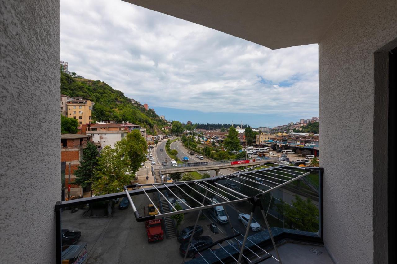 Moonlight Suite Trabzon Buitenkant foto