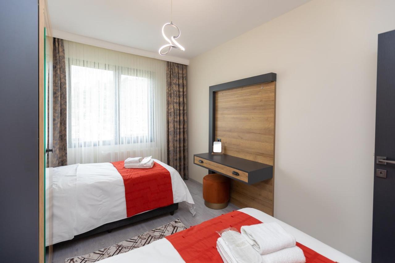 Moonlight Suite Trabzon Buitenkant foto