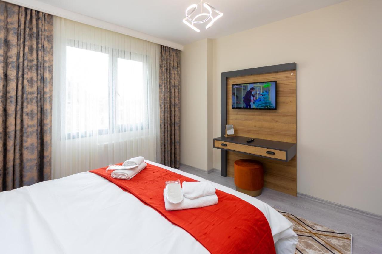 Moonlight Suite Trabzon Buitenkant foto