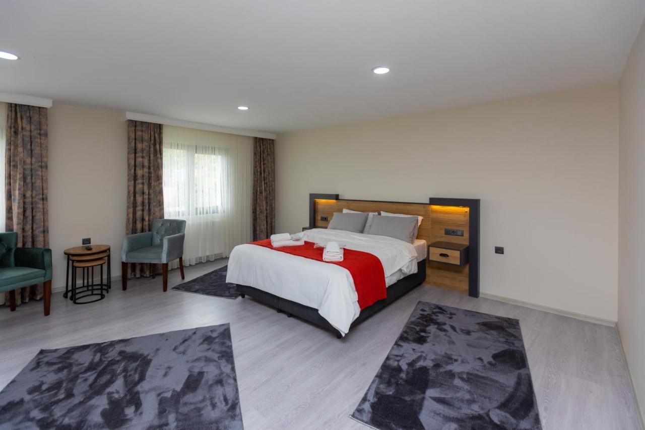 Moonlight Suite Trabzon Buitenkant foto