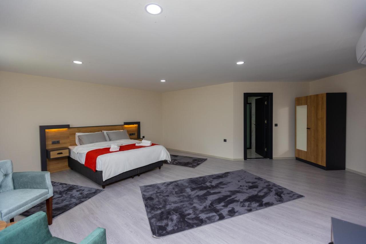Moonlight Suite Trabzon Buitenkant foto