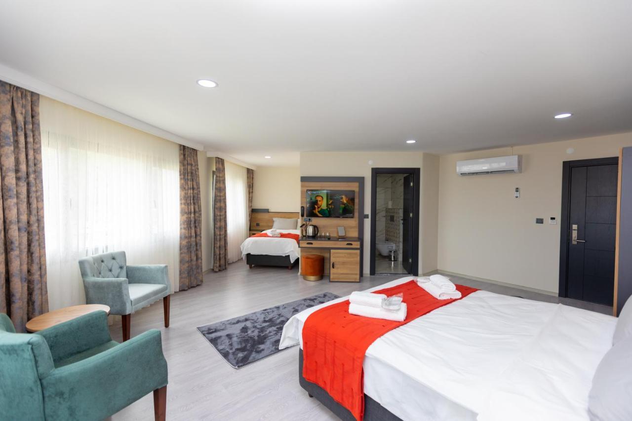 Moonlight Suite Trabzon Buitenkant foto