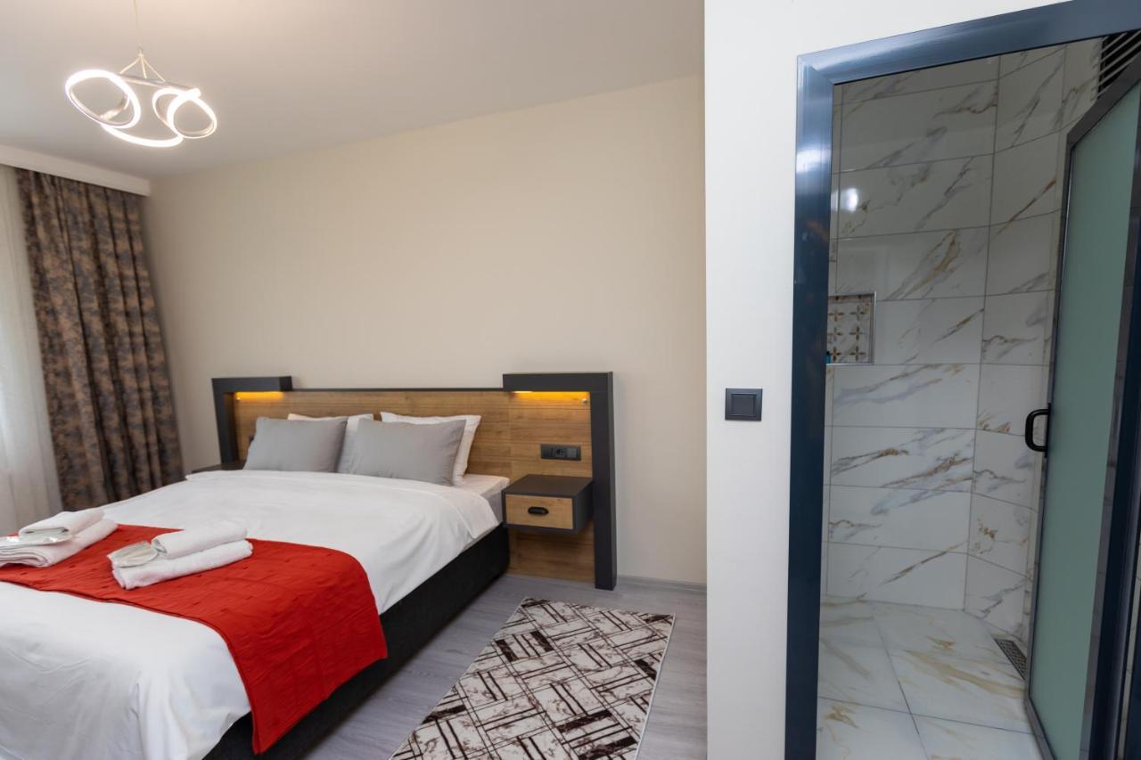 Moonlight Suite Trabzon Buitenkant foto