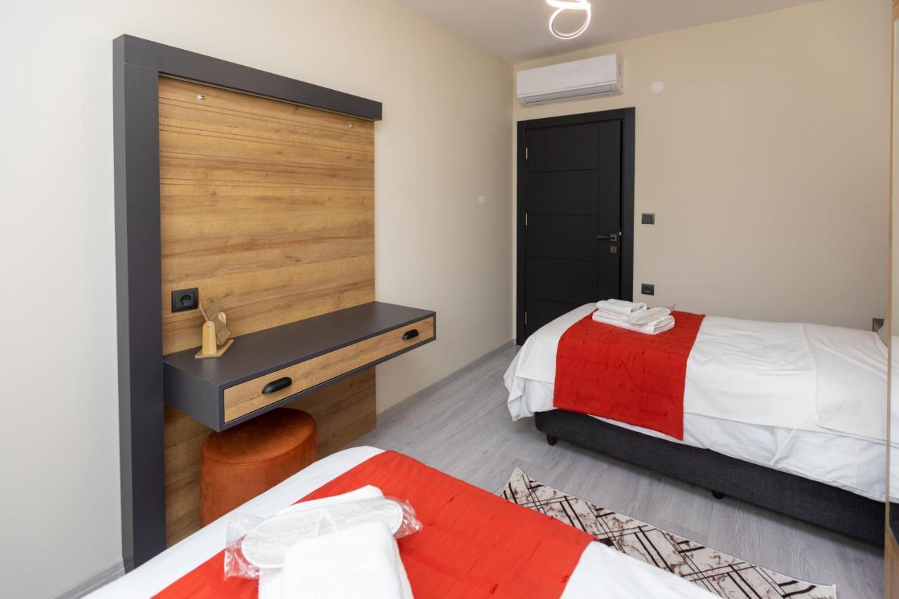 Moonlight Suite Trabzon Buitenkant foto