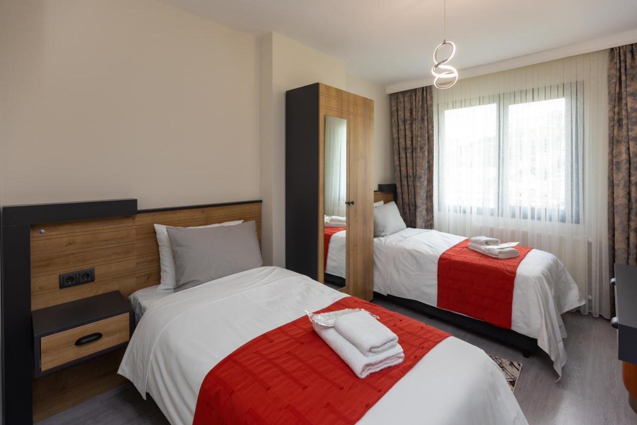 Moonlight Suite Trabzon Buitenkant foto