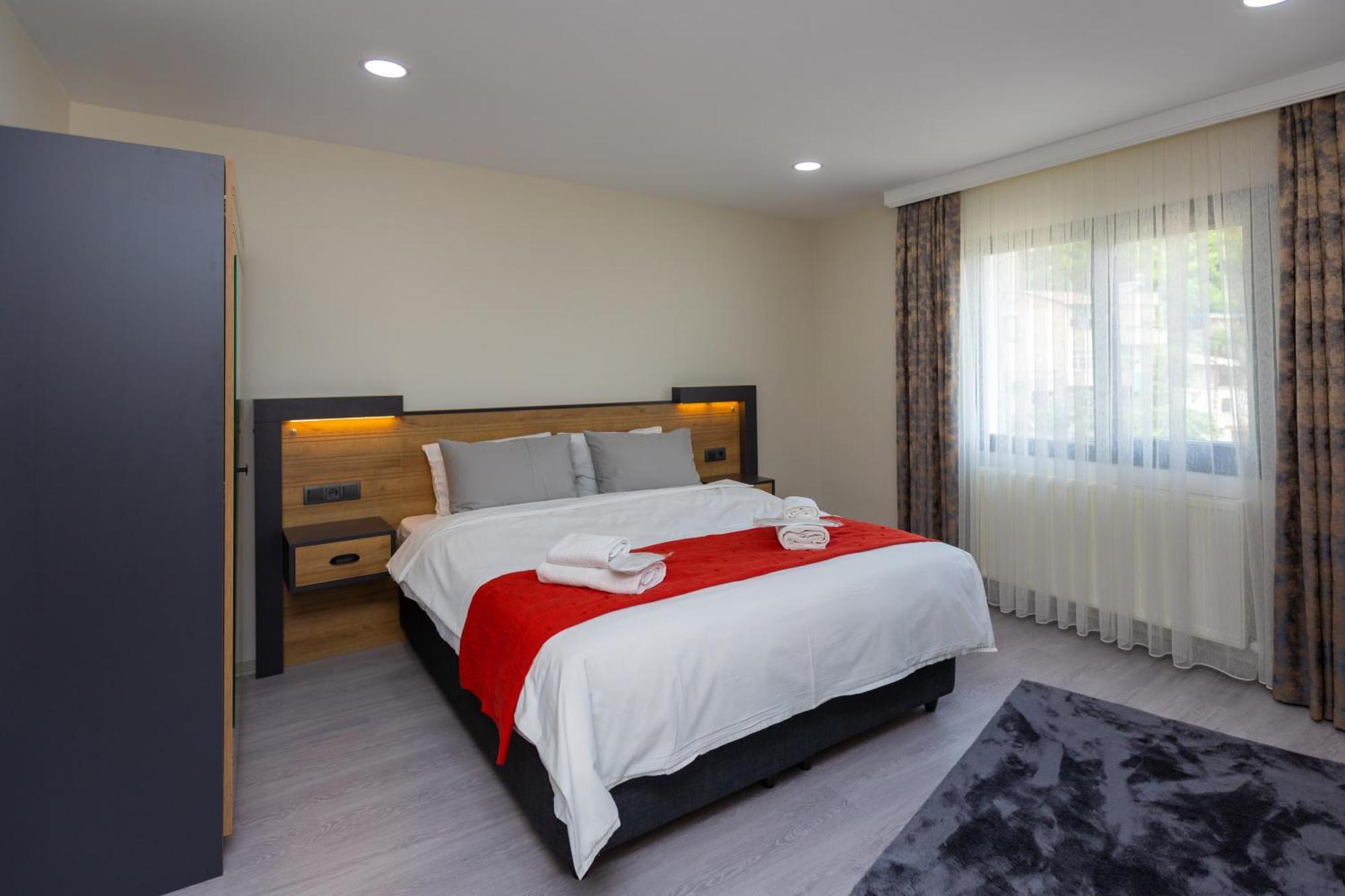 Moonlight Suite Trabzon Buitenkant foto