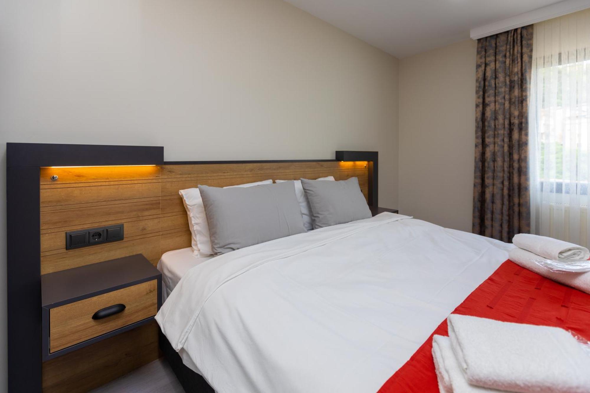 Moonlight Suite Trabzon Buitenkant foto