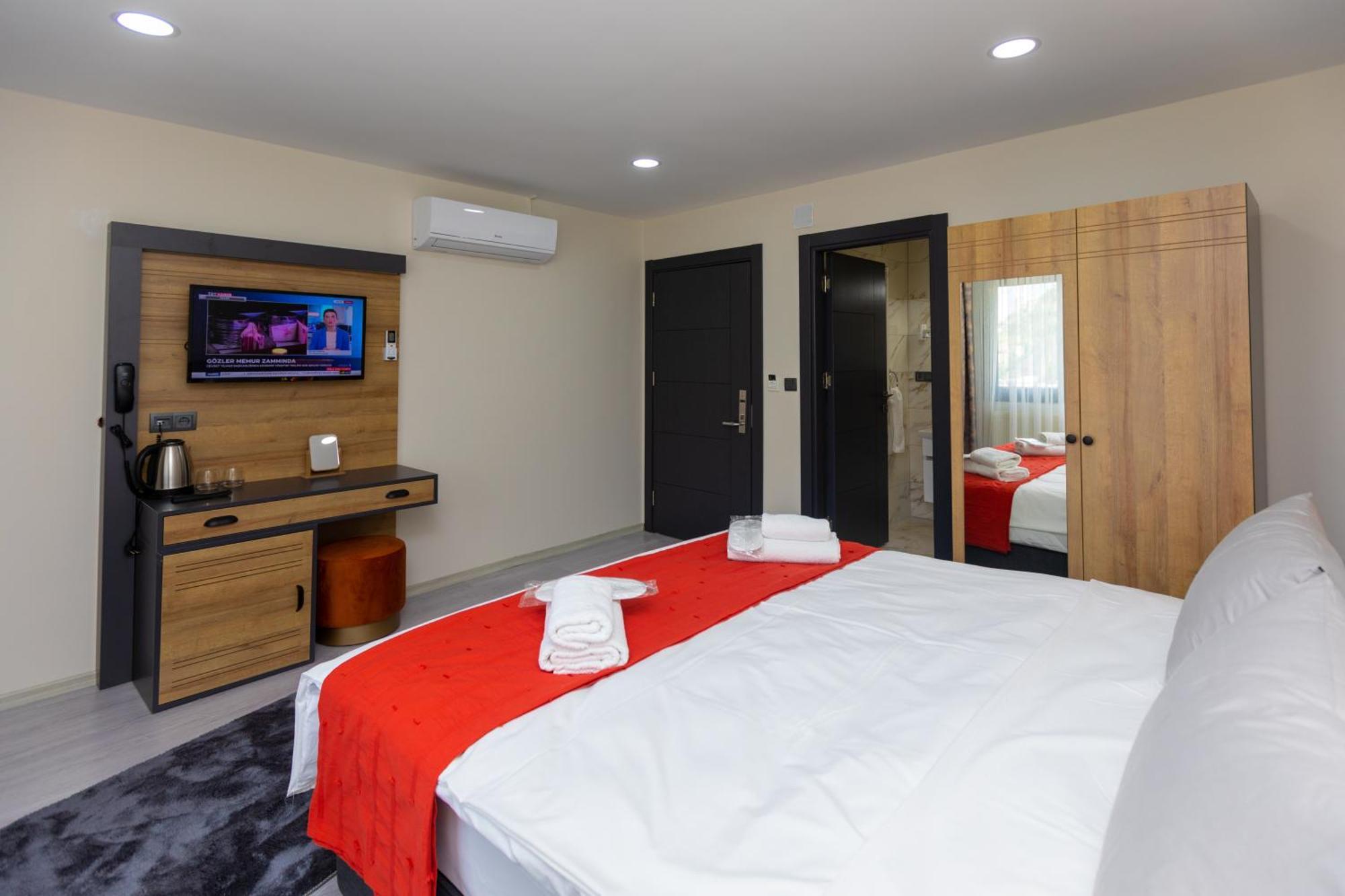Moonlight Suite Trabzon Buitenkant foto