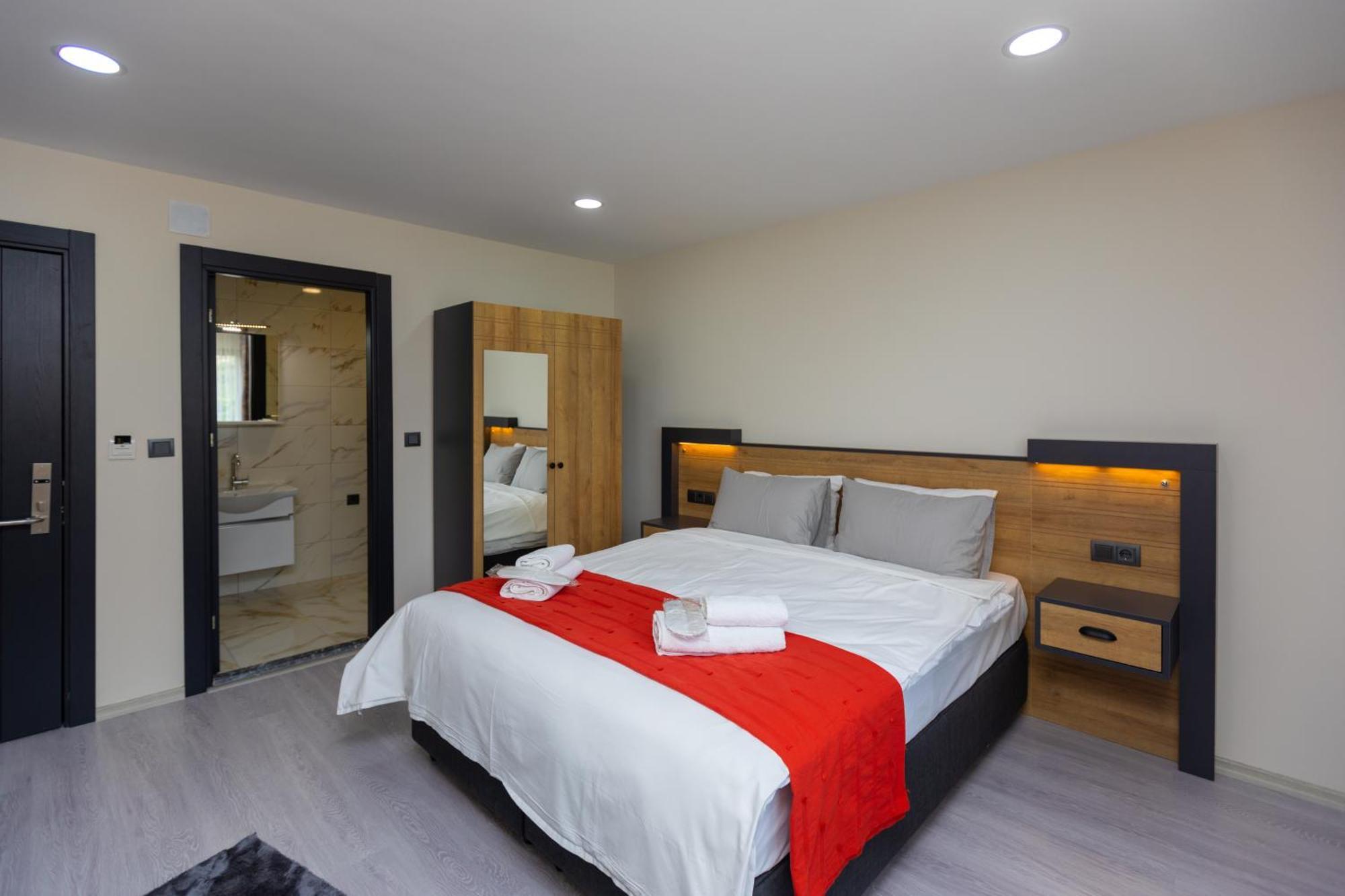 Moonlight Suite Trabzon Buitenkant foto