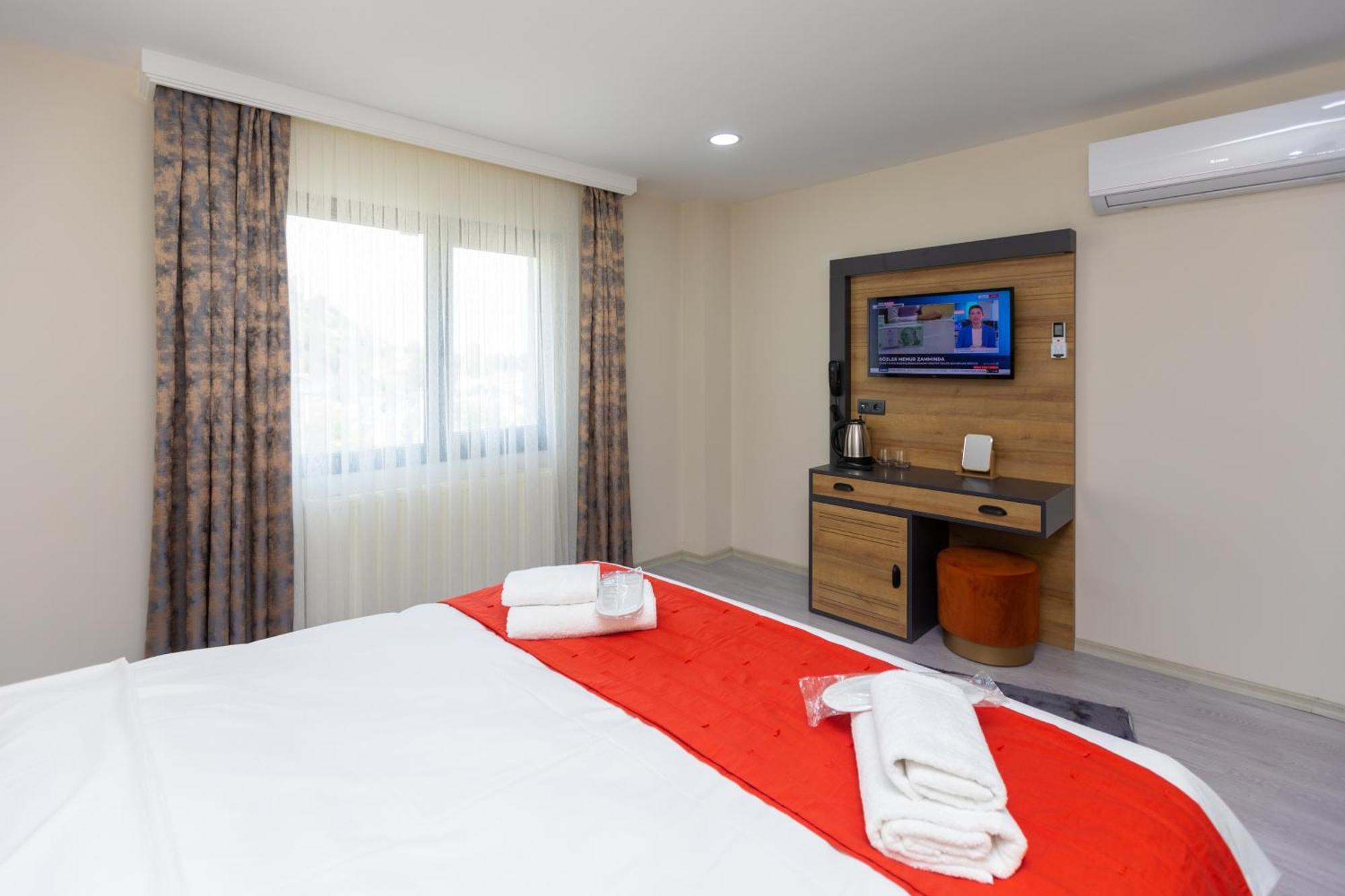Moonlight Suite Trabzon Buitenkant foto
