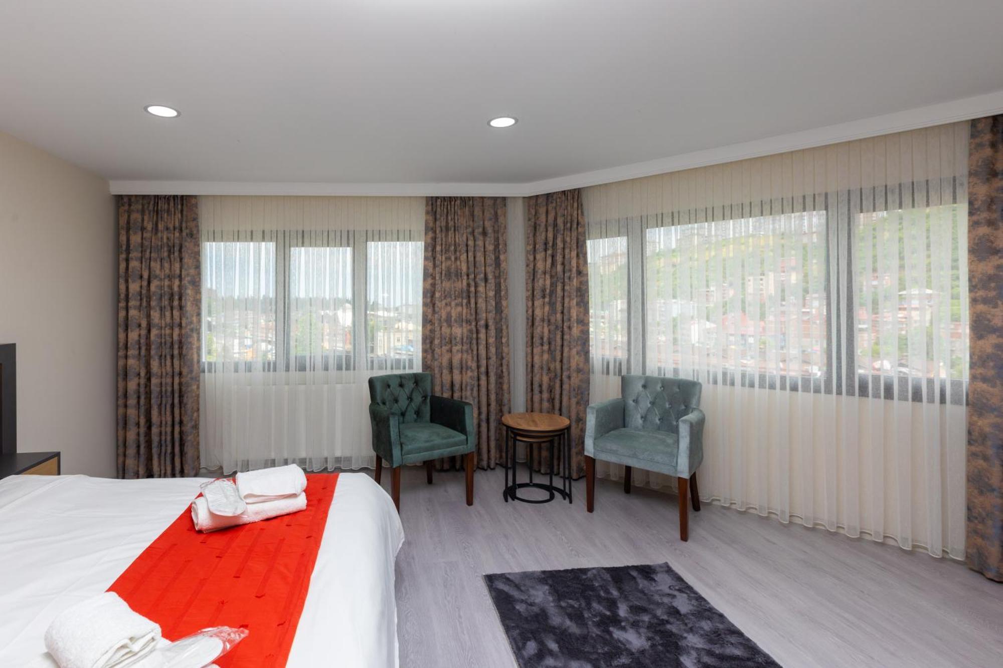Moonlight Suite Trabzon Buitenkant foto