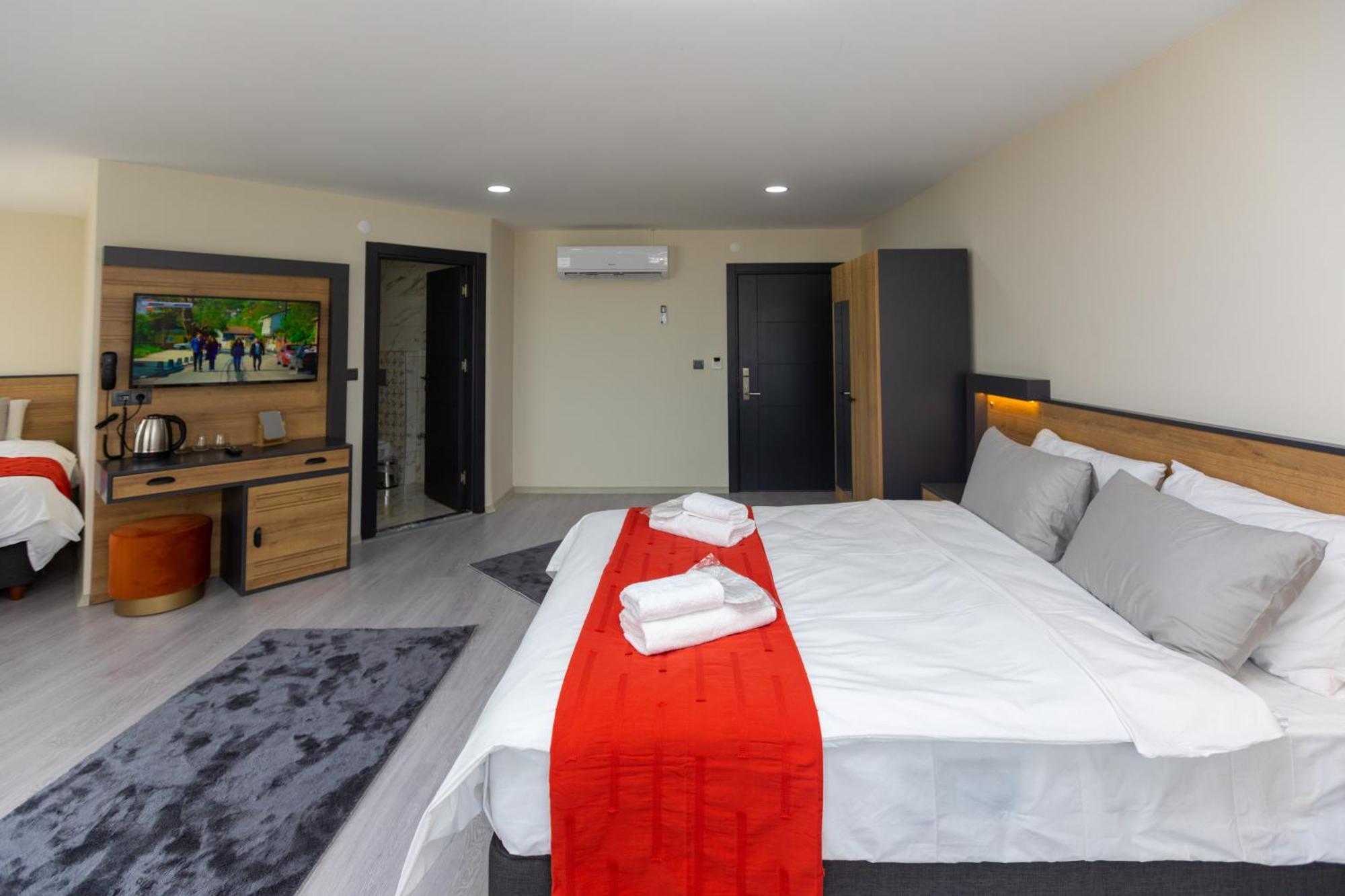 Moonlight Suite Trabzon Buitenkant foto