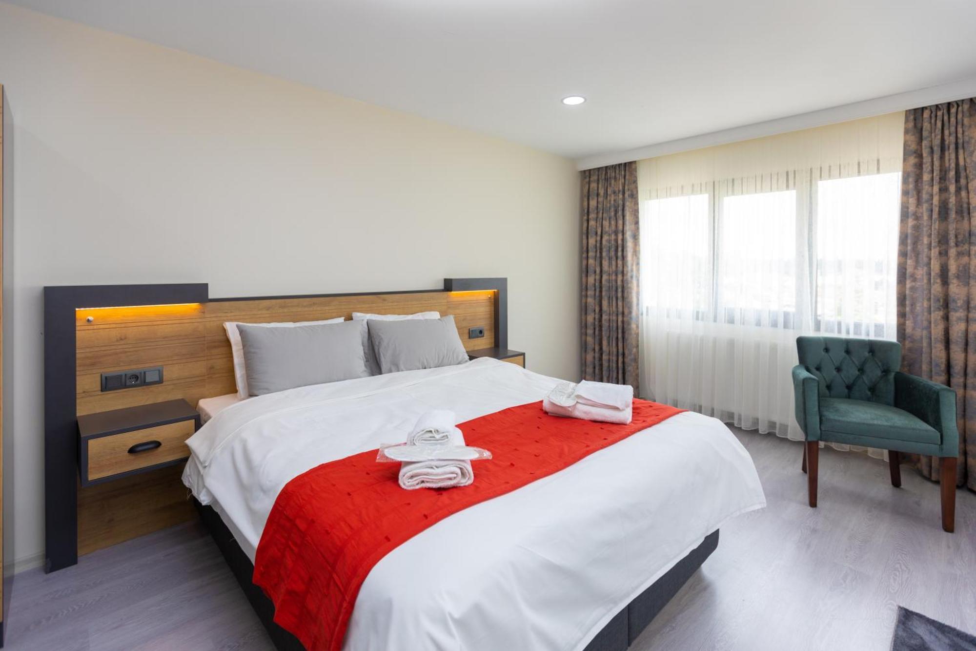 Moonlight Suite Trabzon Buitenkant foto