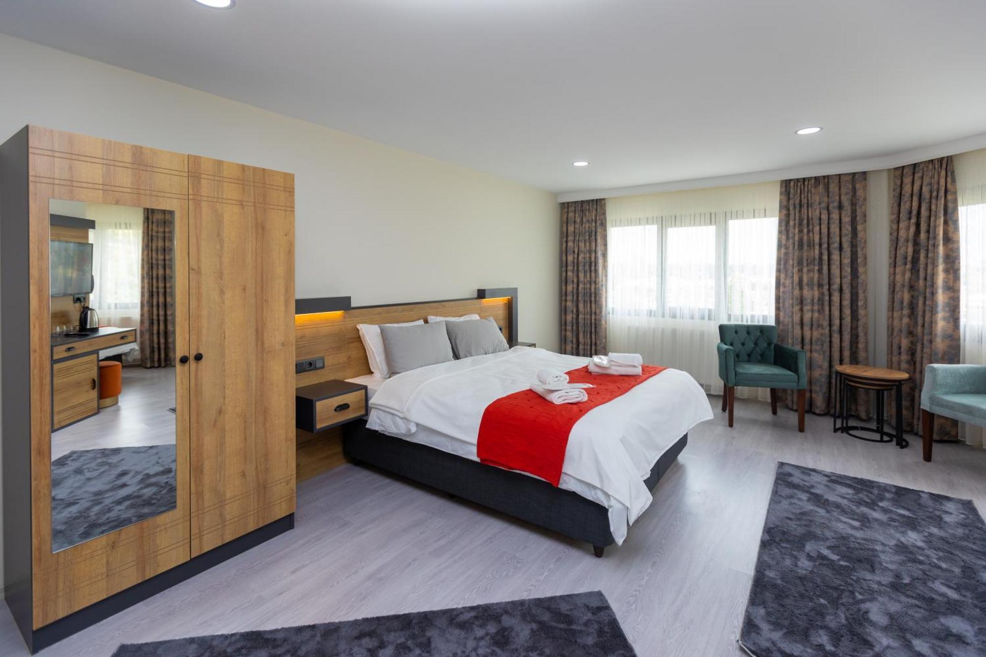 Moonlight Suite Trabzon Buitenkant foto