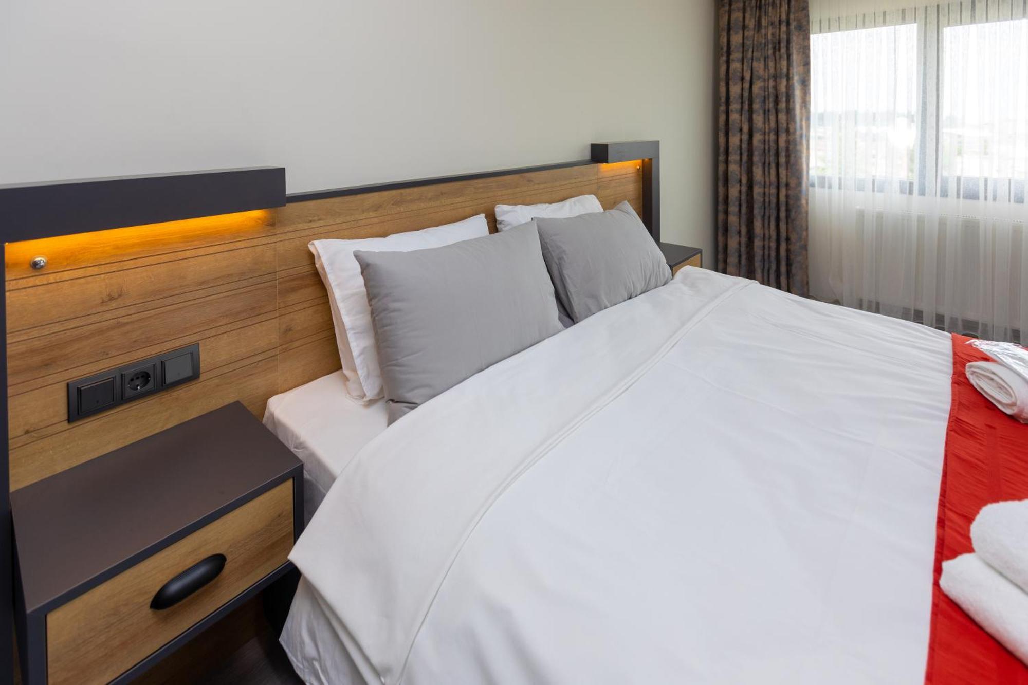 Moonlight Suite Trabzon Buitenkant foto