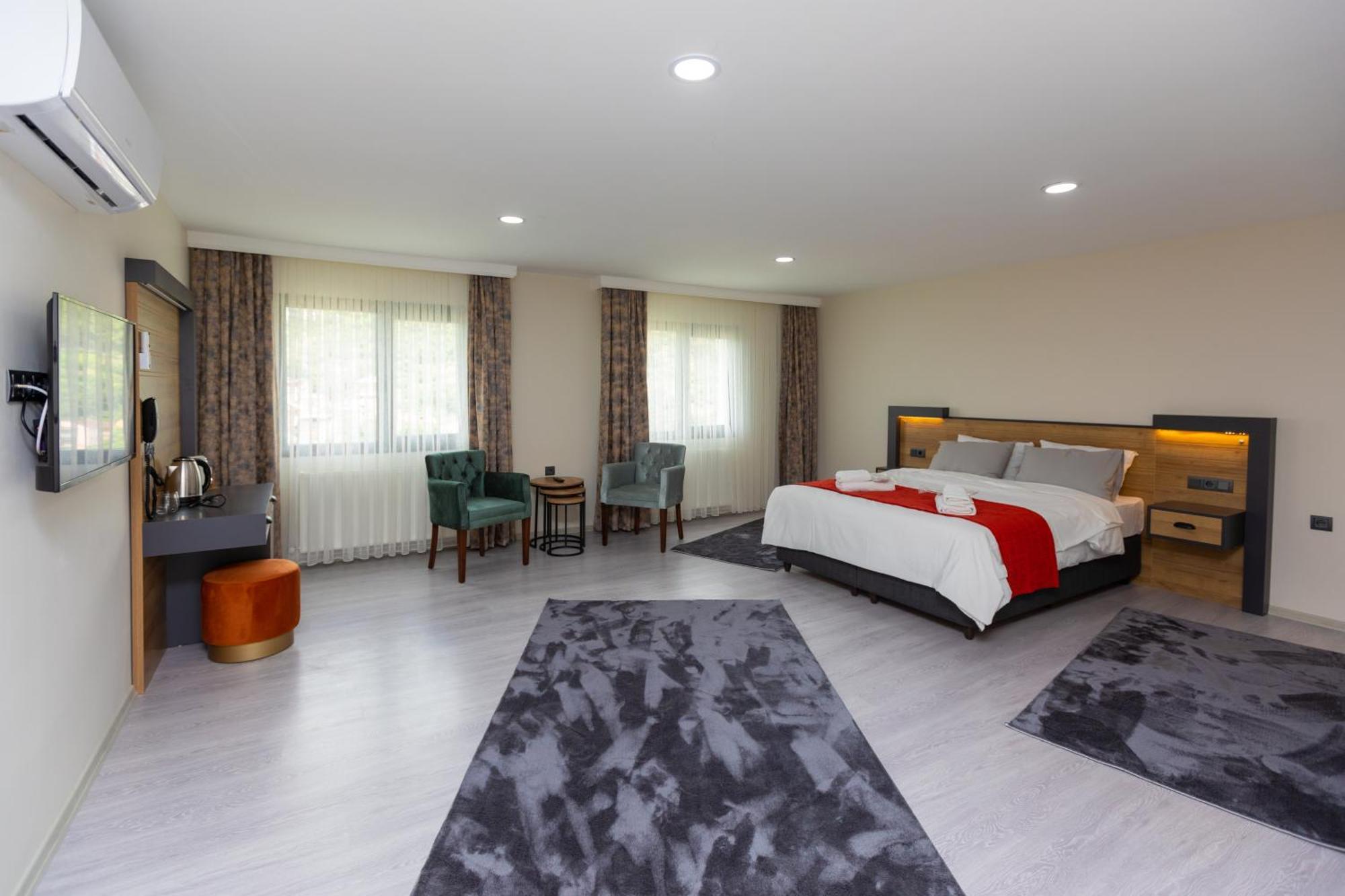Moonlight Suite Trabzon Buitenkant foto