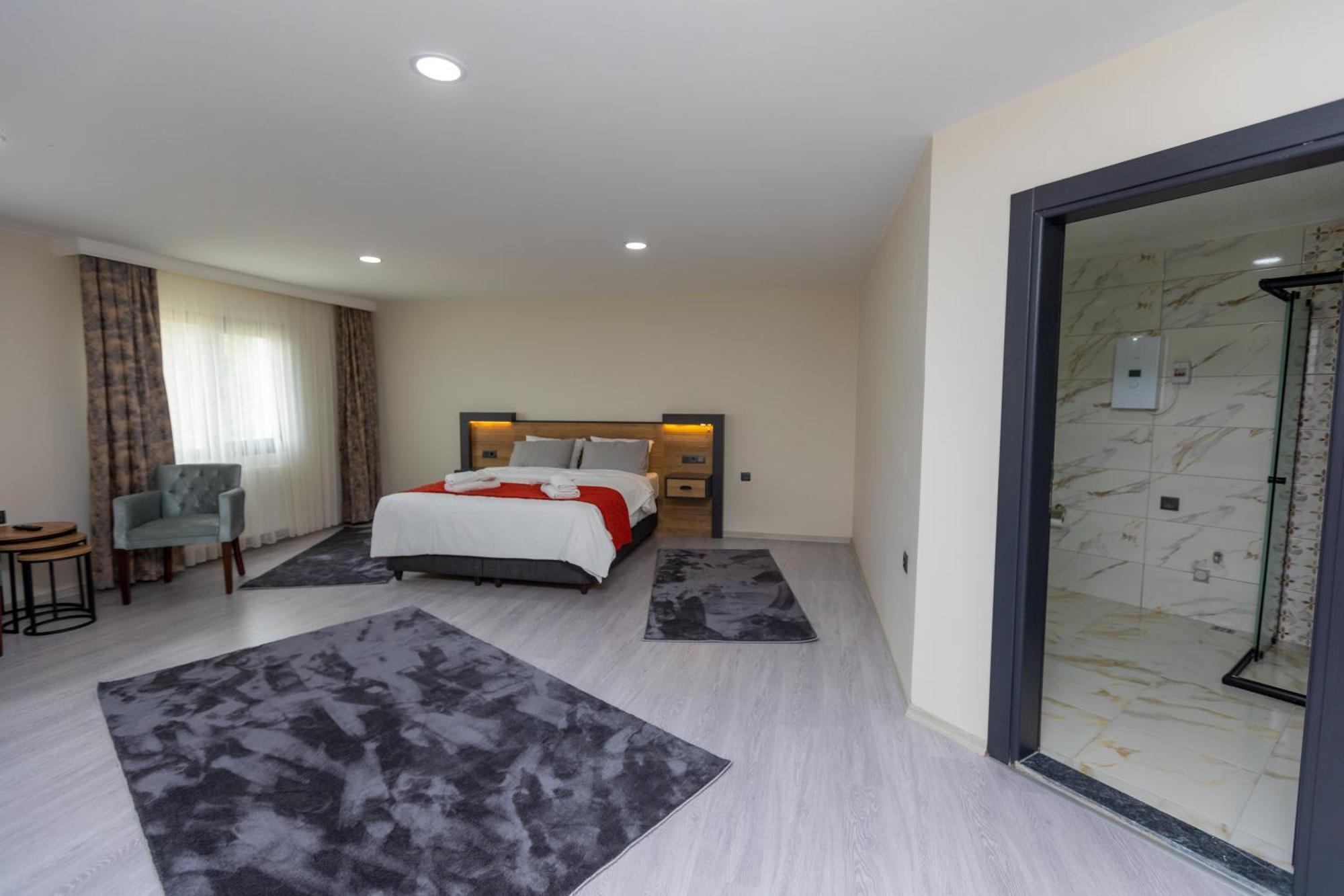 Moonlight Suite Trabzon Buitenkant foto