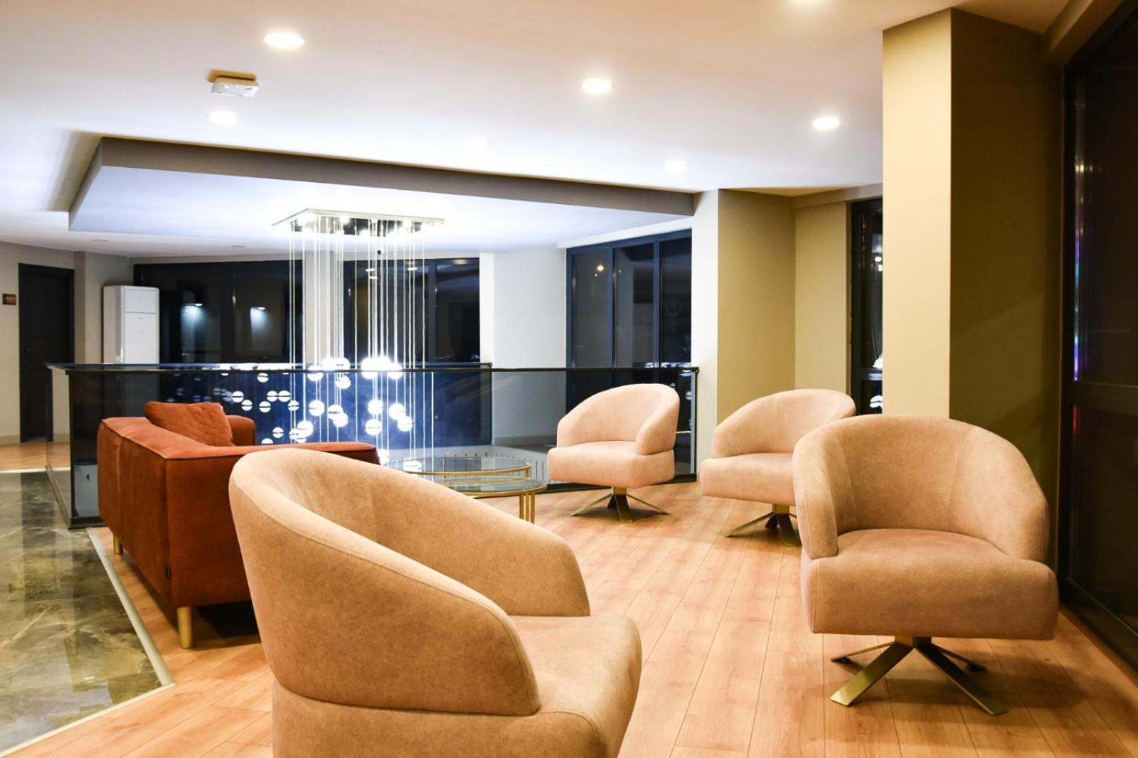 Moonlight Suite Trabzon Buitenkant foto