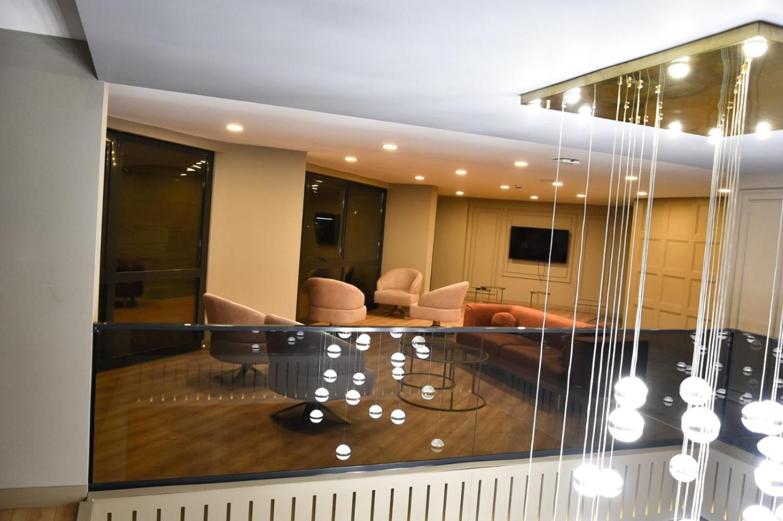Moonlight Suite Trabzon Buitenkant foto