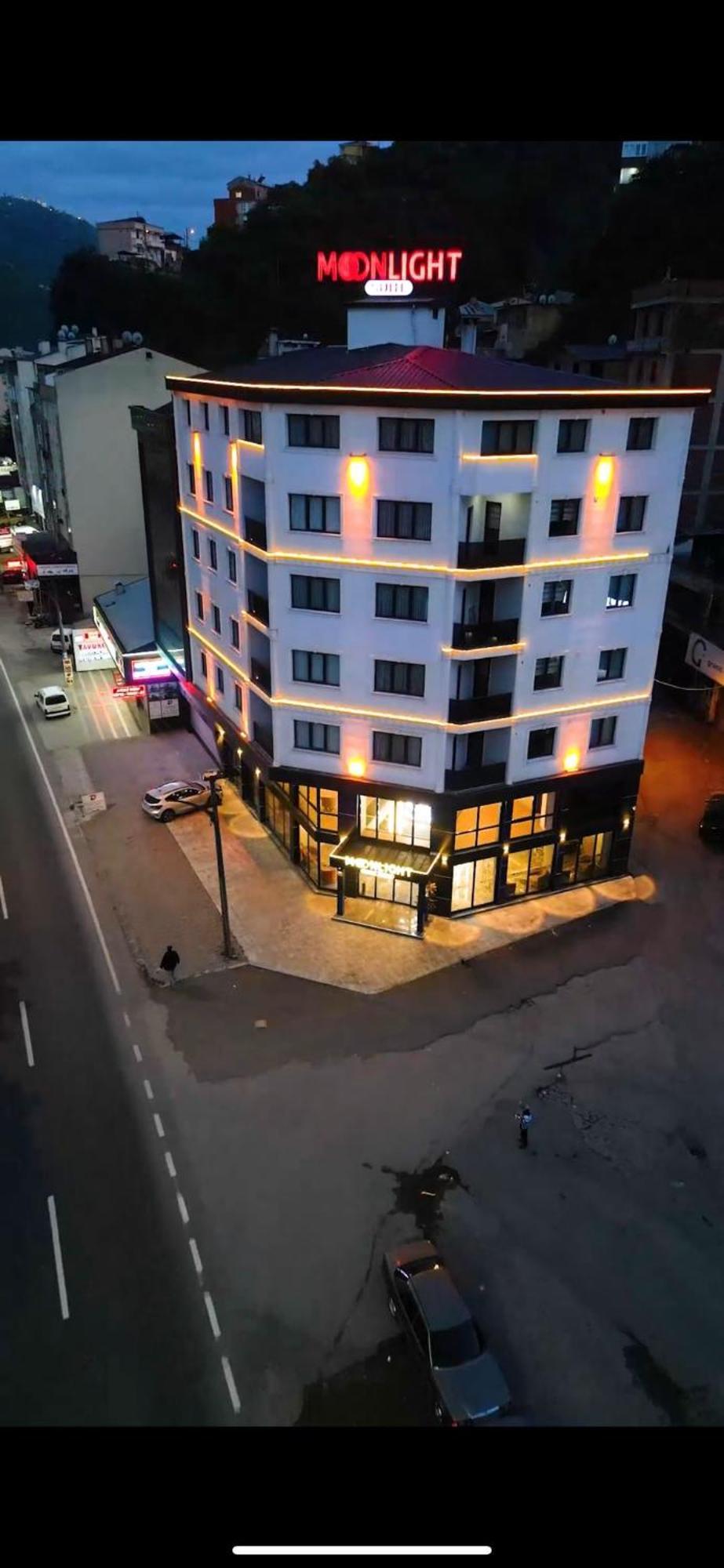 Moonlight Suite Trabzon Buitenkant foto